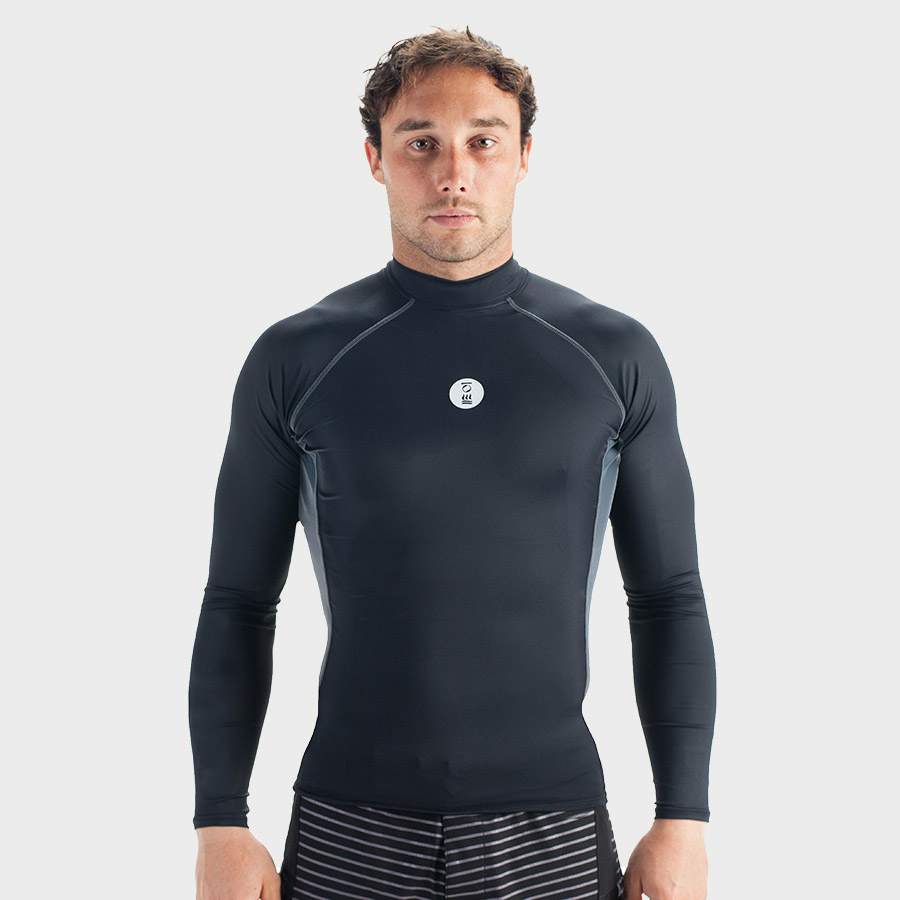 Image result for fourth element core rash guard